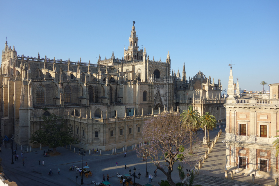 Antena Inmobiliaria Sevilla